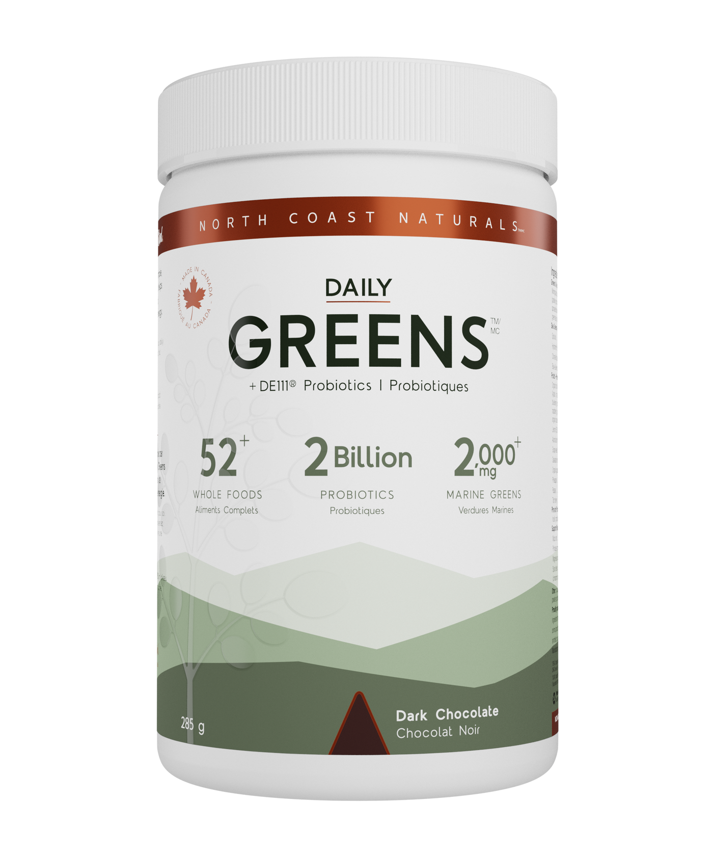 Daily Greens