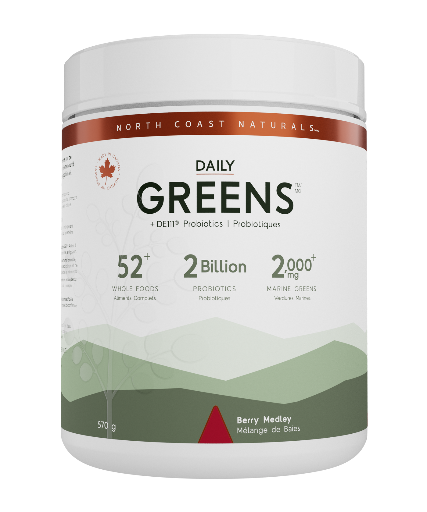 Daily Greens