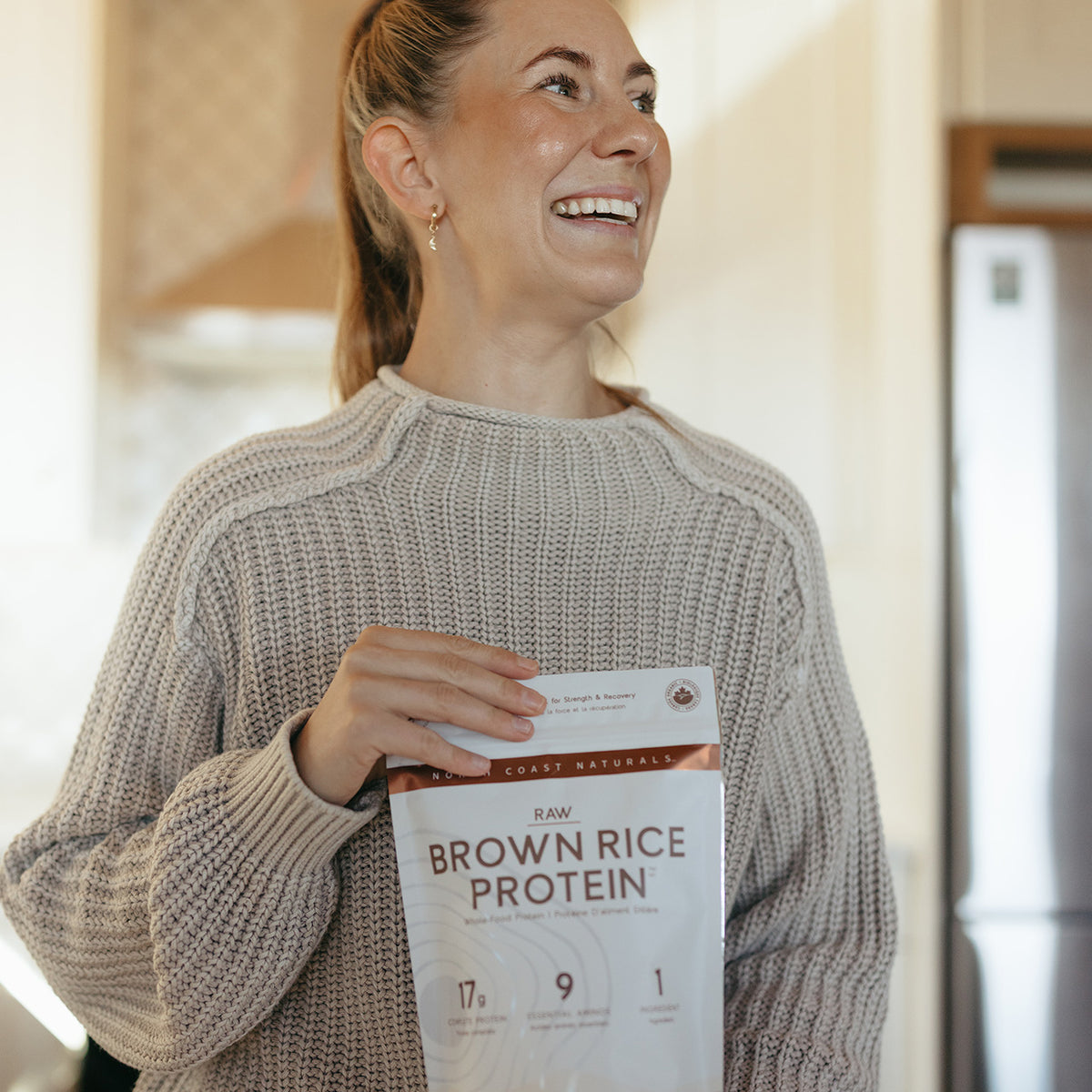 Nutrient-Rich by Nature