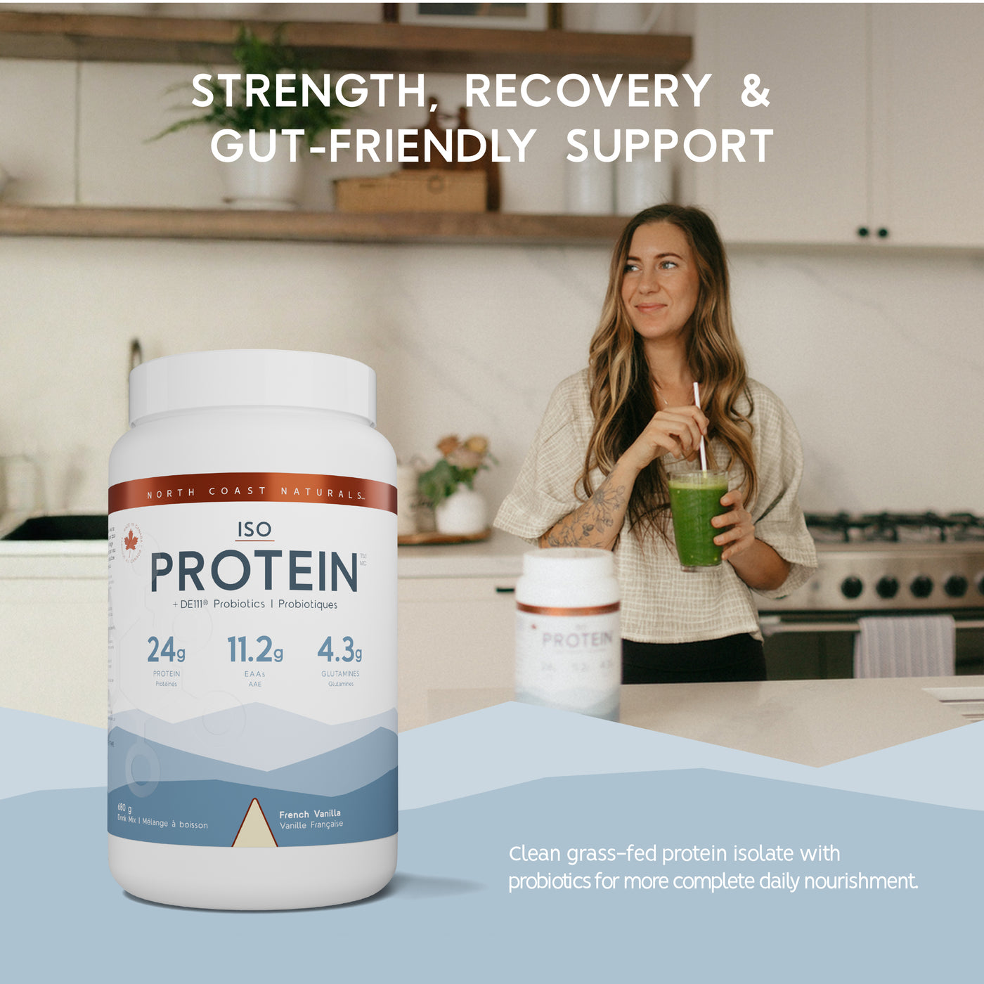 ISO Protein