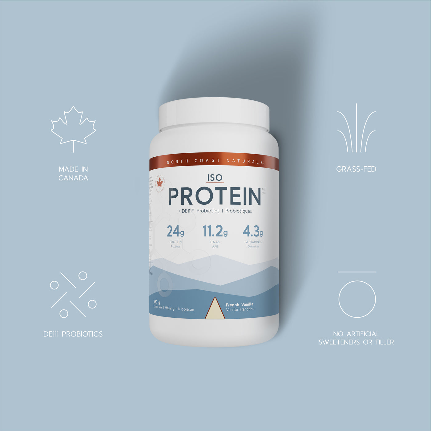 ISO Protein