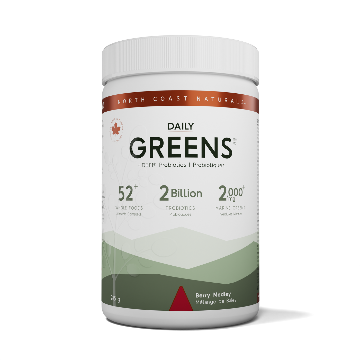 Daily Greens