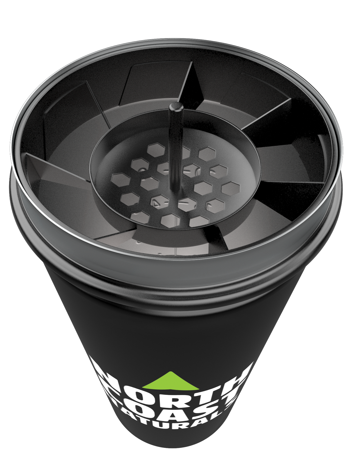 Stainless Steel Shaker - Strainer