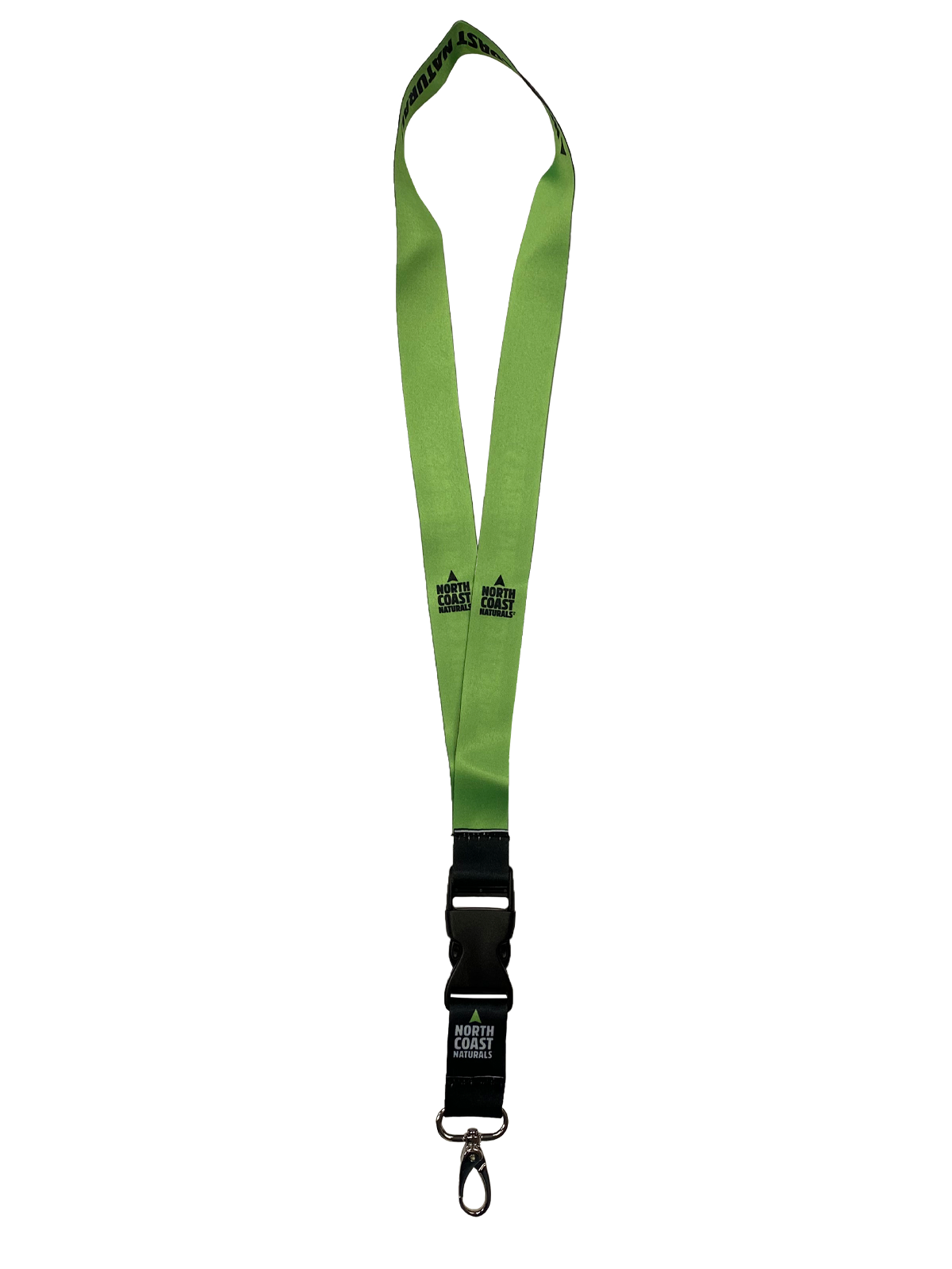 NCN Lanyard - Green side