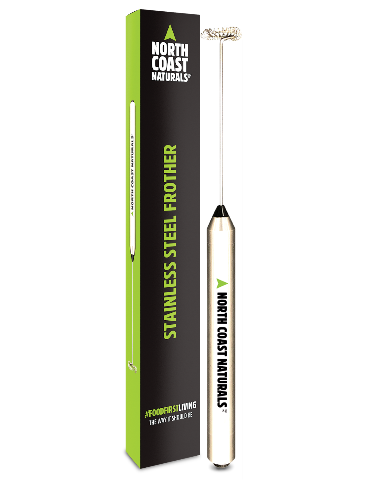 NCN Stainless Steel Frother