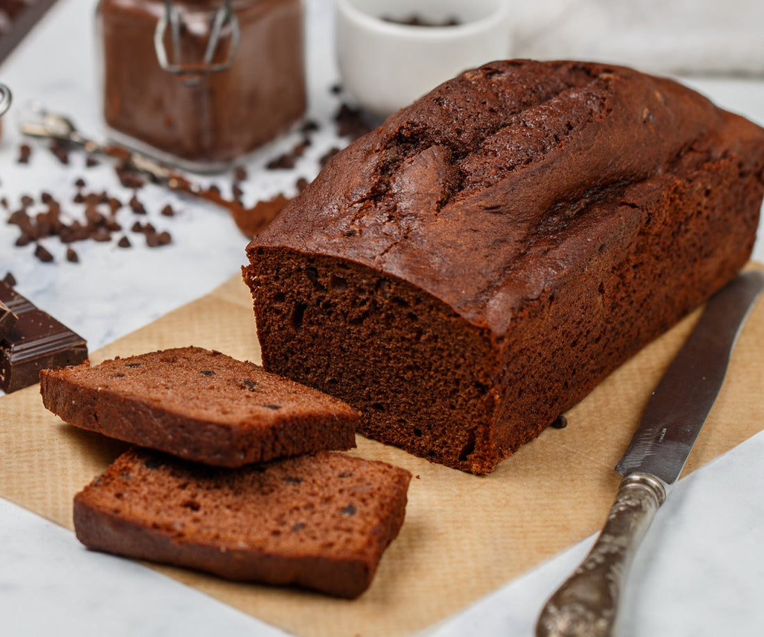 Chocolate Loaf Cake