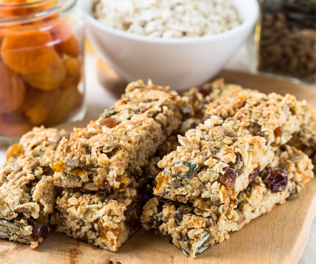 All-in-One Create Your Own Flavor Combo Breakfast Bar