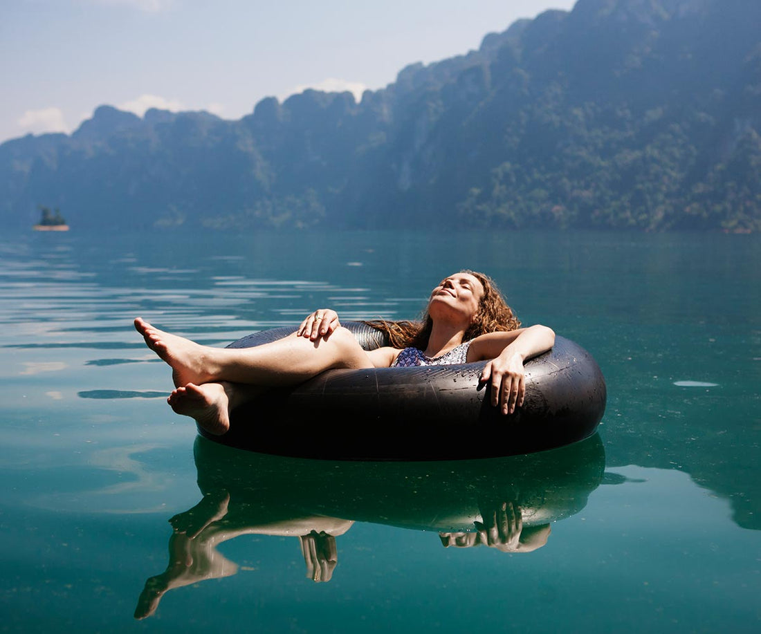 The Powerful Healing Properties of Sunlight
