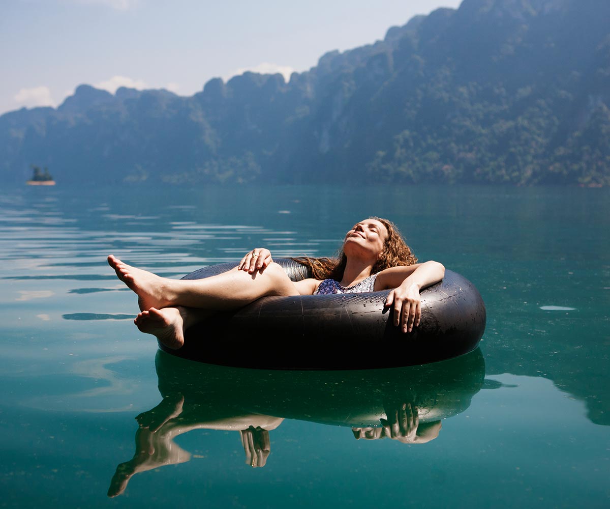 The Powerful Healing Properties of Sunlight