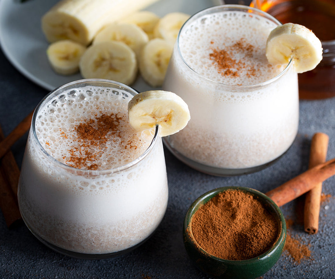 Breakfast Power Smoothie Recipe