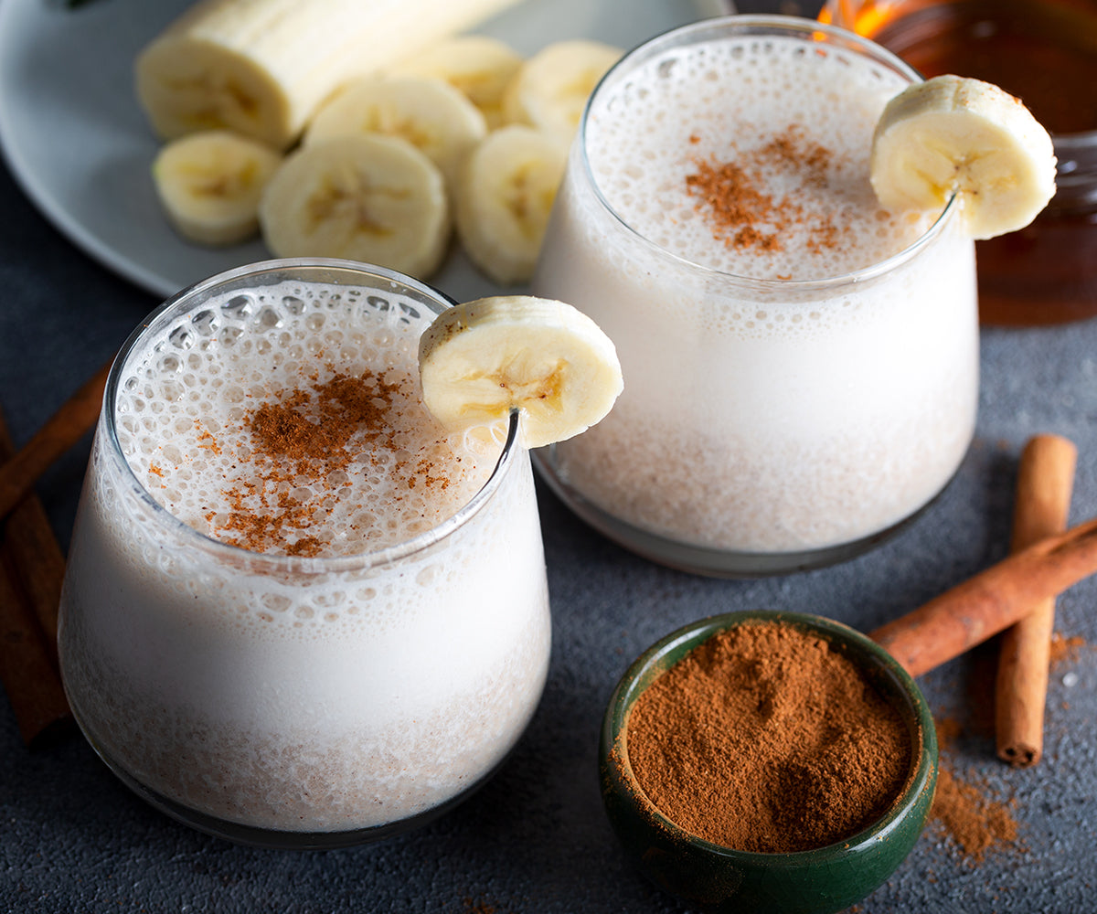 Breakfast Power Smoothie Recipe