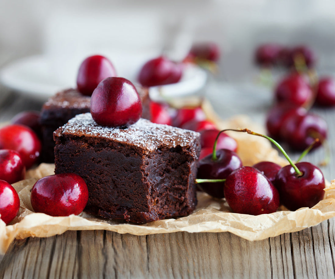 All-In-One Protein – Choco Cherry Pistachio Bar
