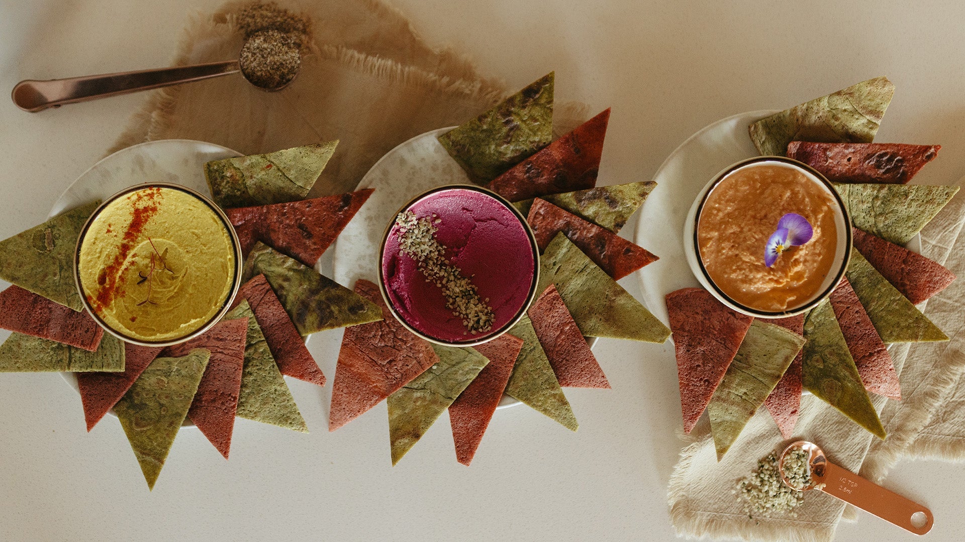 3-Ingredient Daily Cleanse Wraps