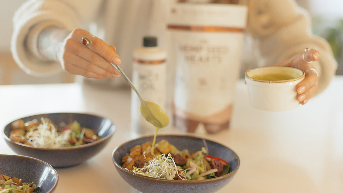 MCT Green Goddess Dressing