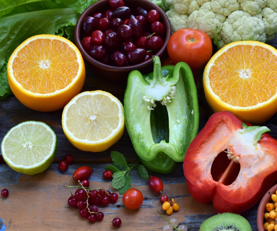 Vitamin C Is the Most Well-Known and Researched Water-Soluble Antioxidant In Use Today