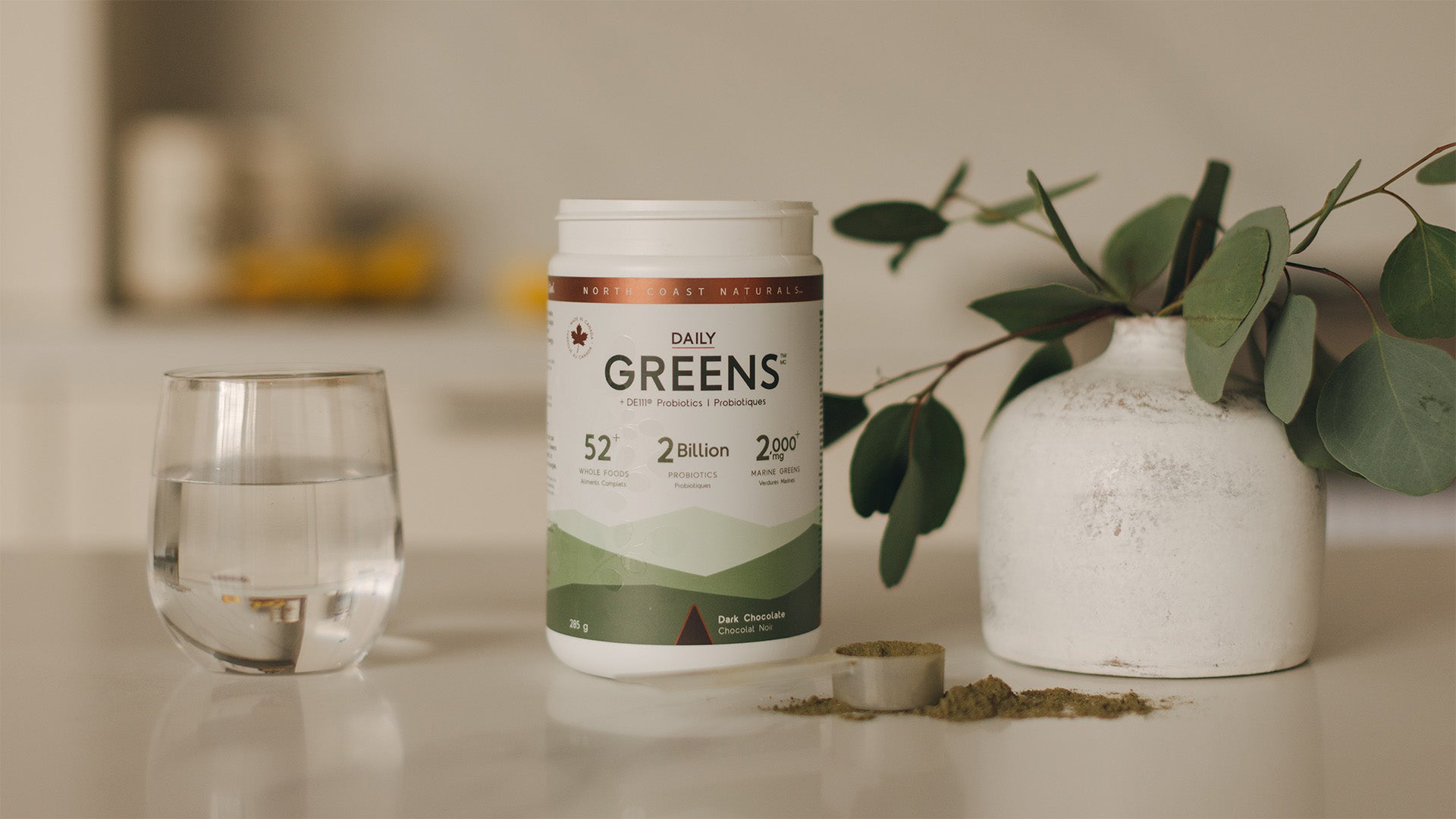 Daily Nourishment & Energy