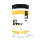 Boosted MCT Powder