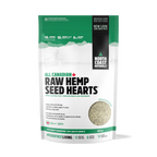 All Canadian Raw Hemp Seed Hearts
