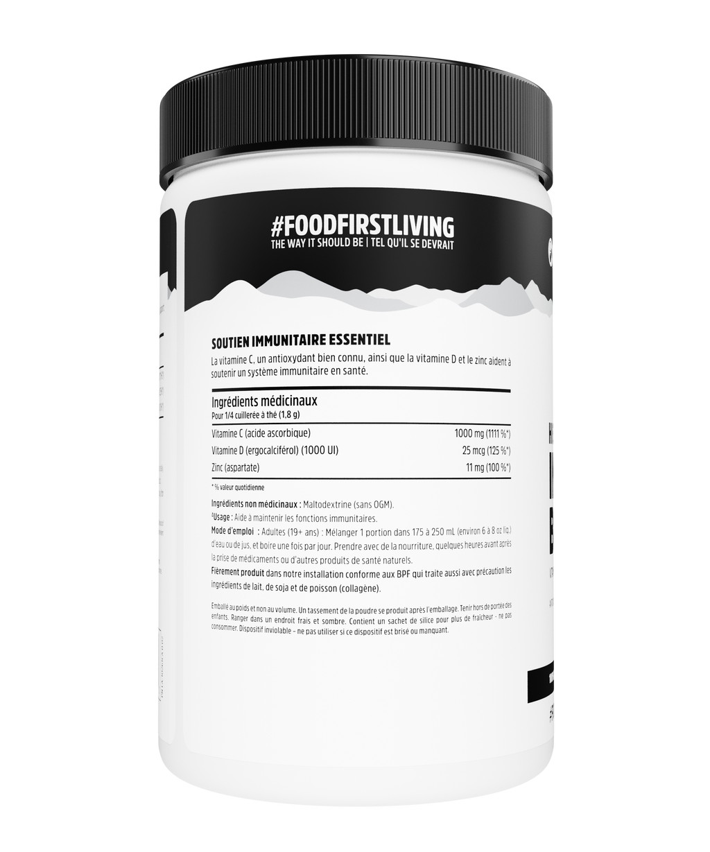 Immuno Boost 3X