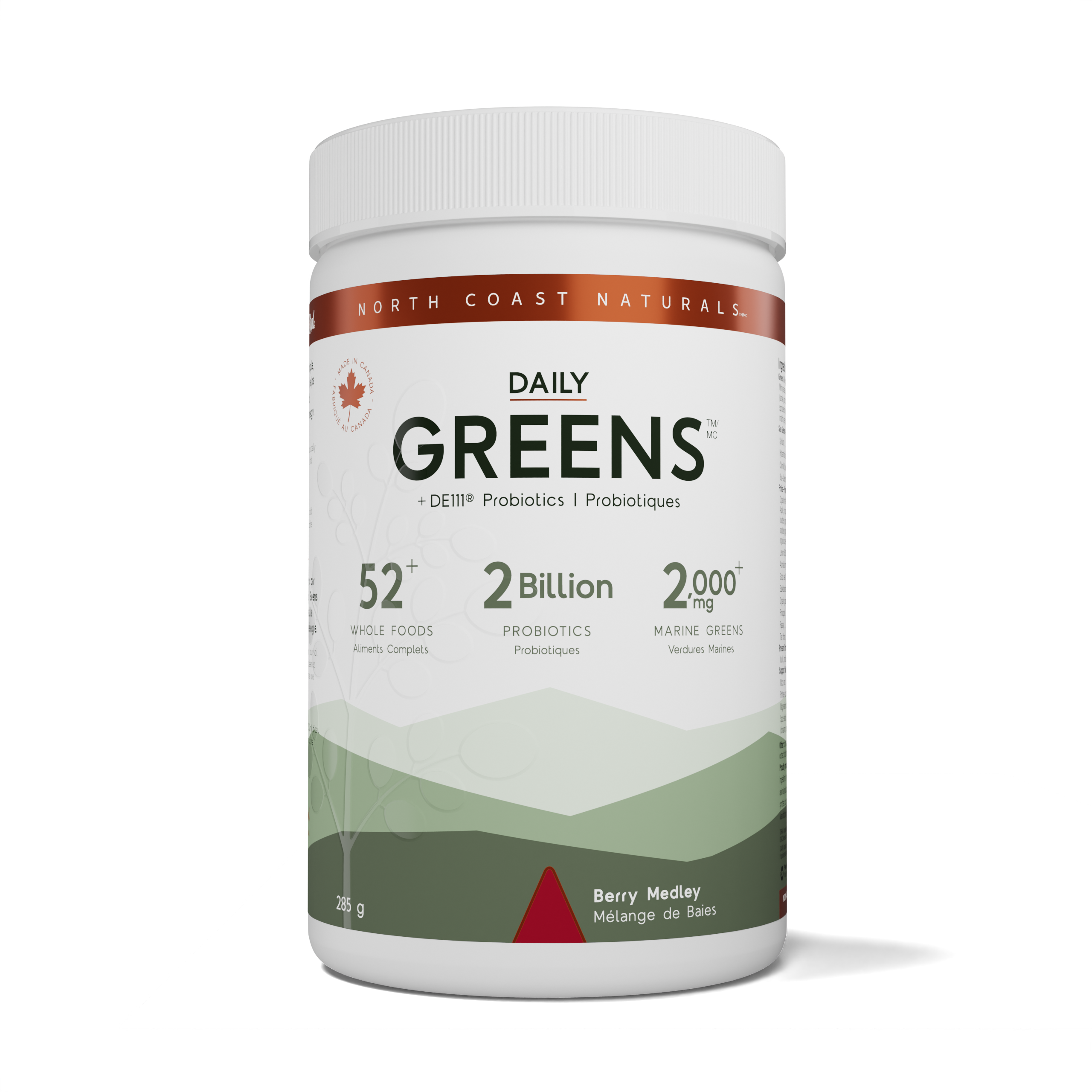 Daily Greens