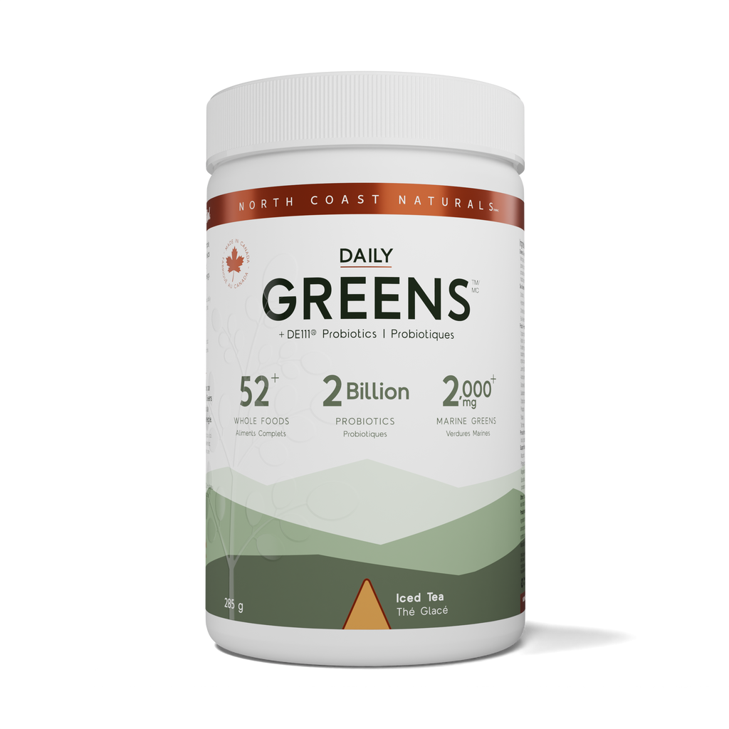 Daily Greens