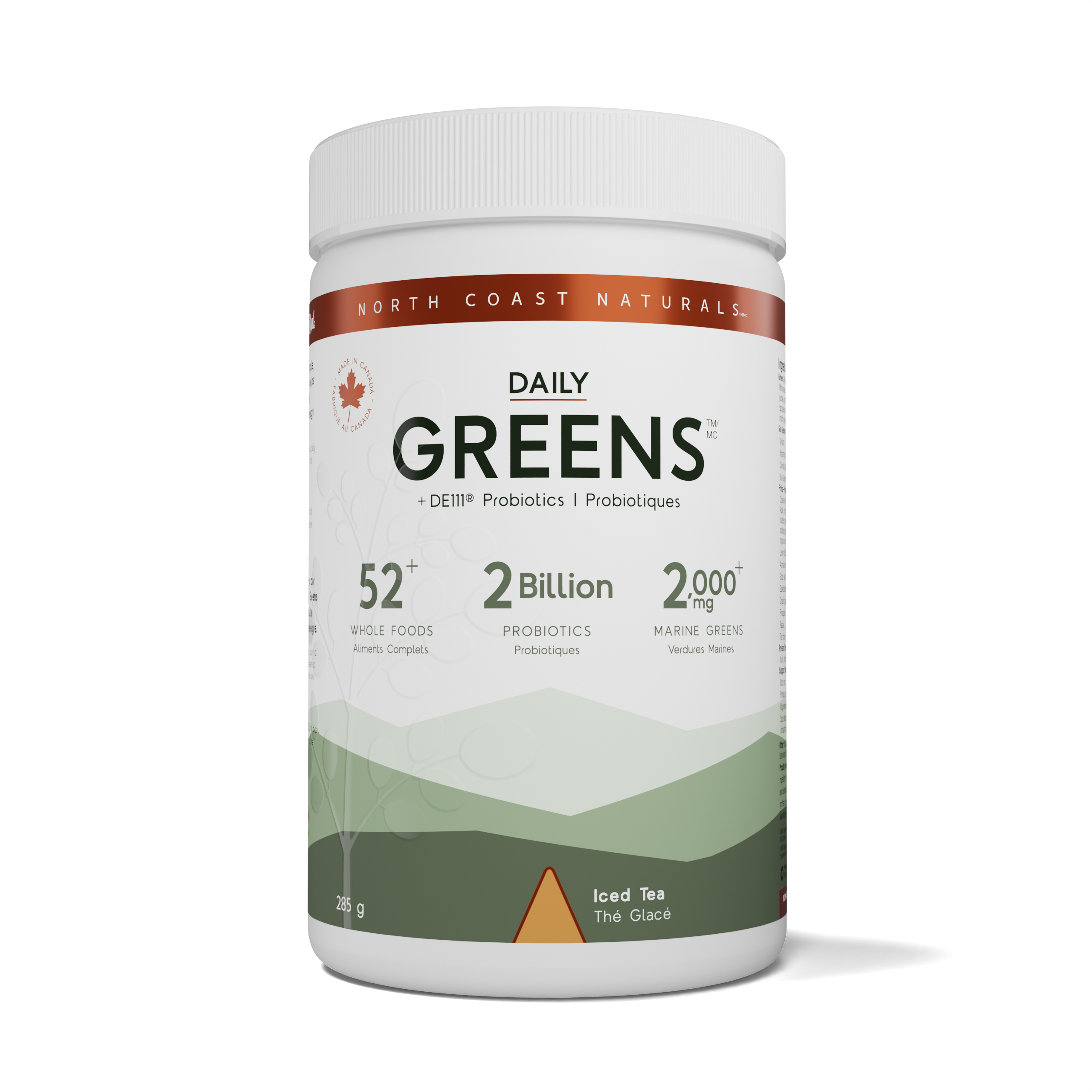 Daily Greens