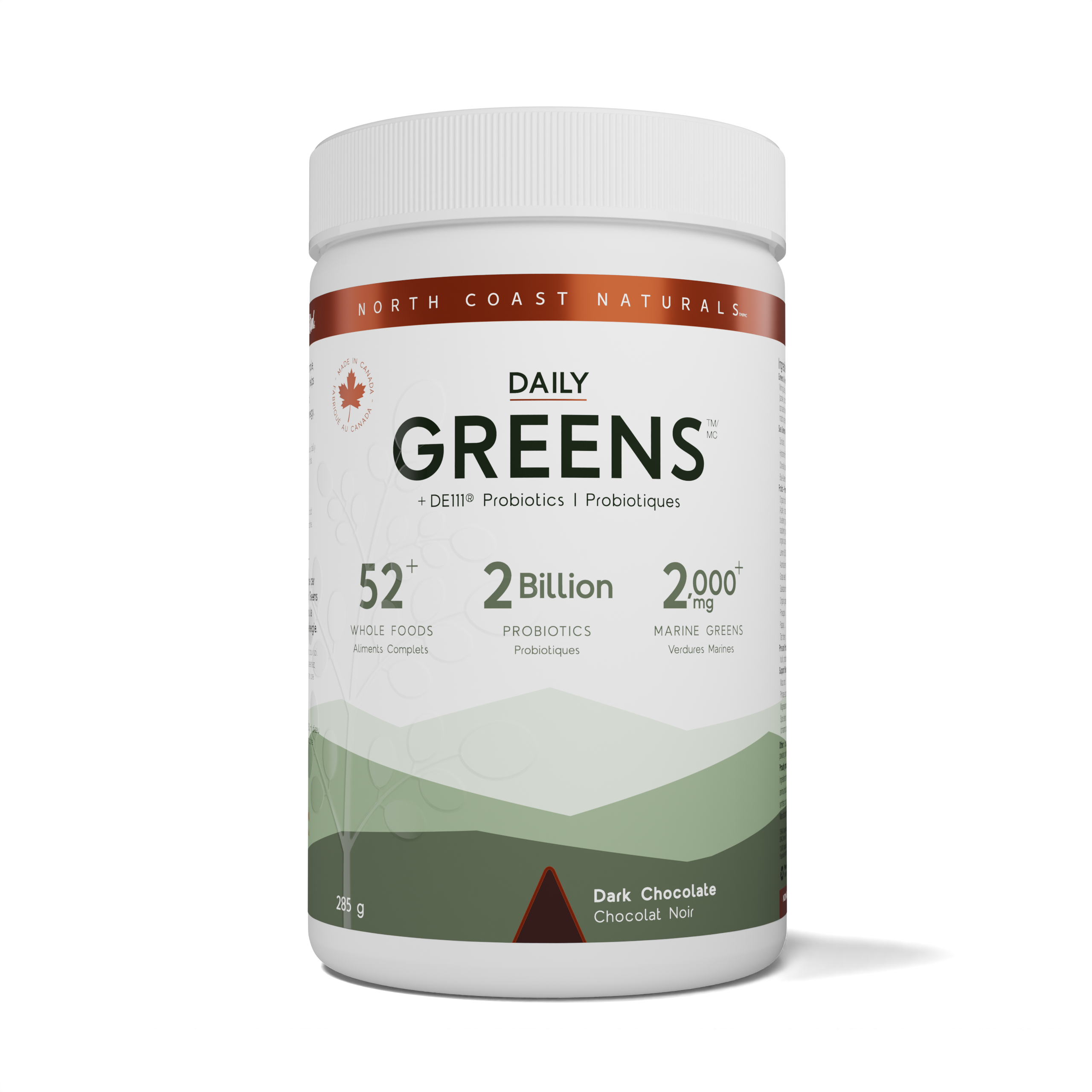 Daily Greens