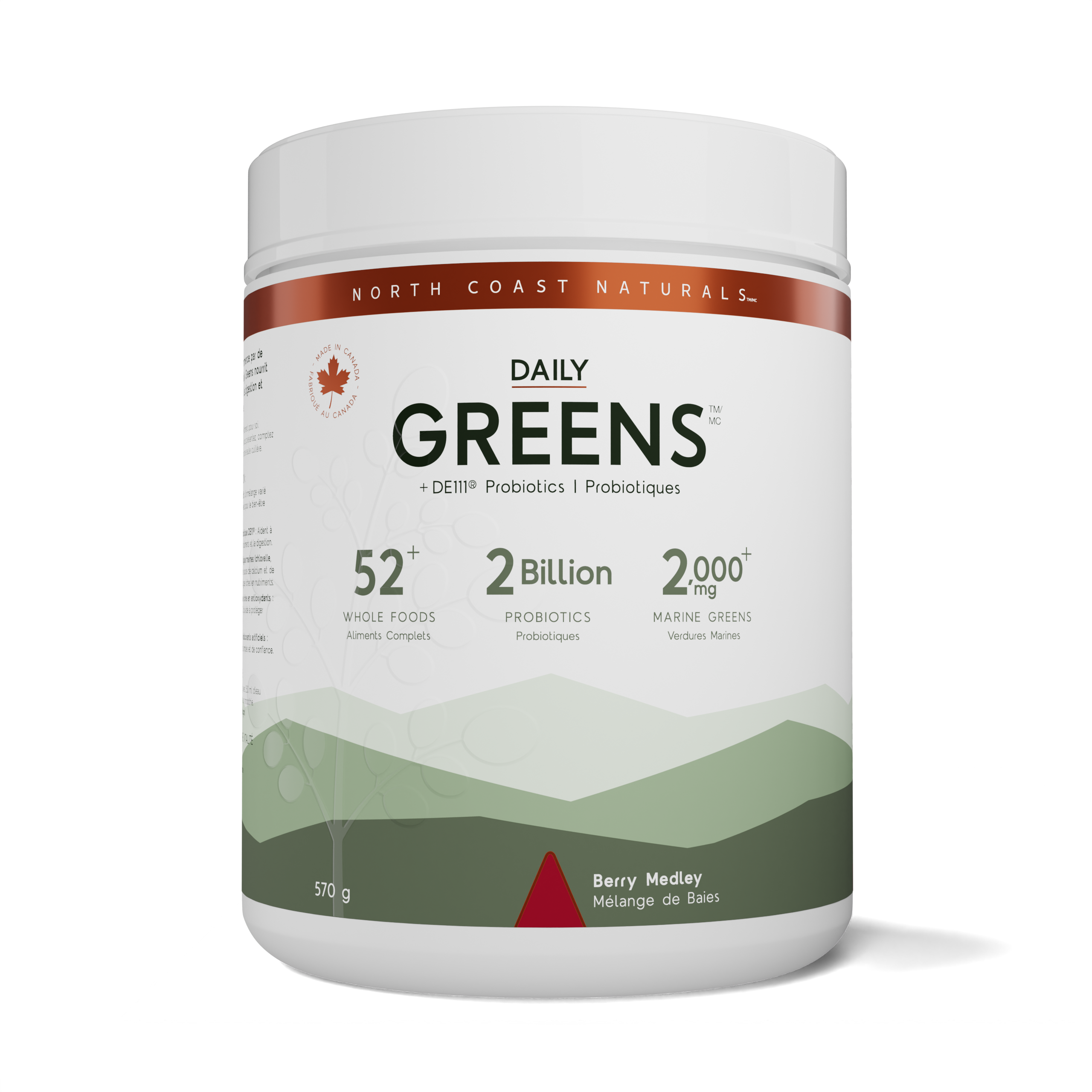 Daily Greens