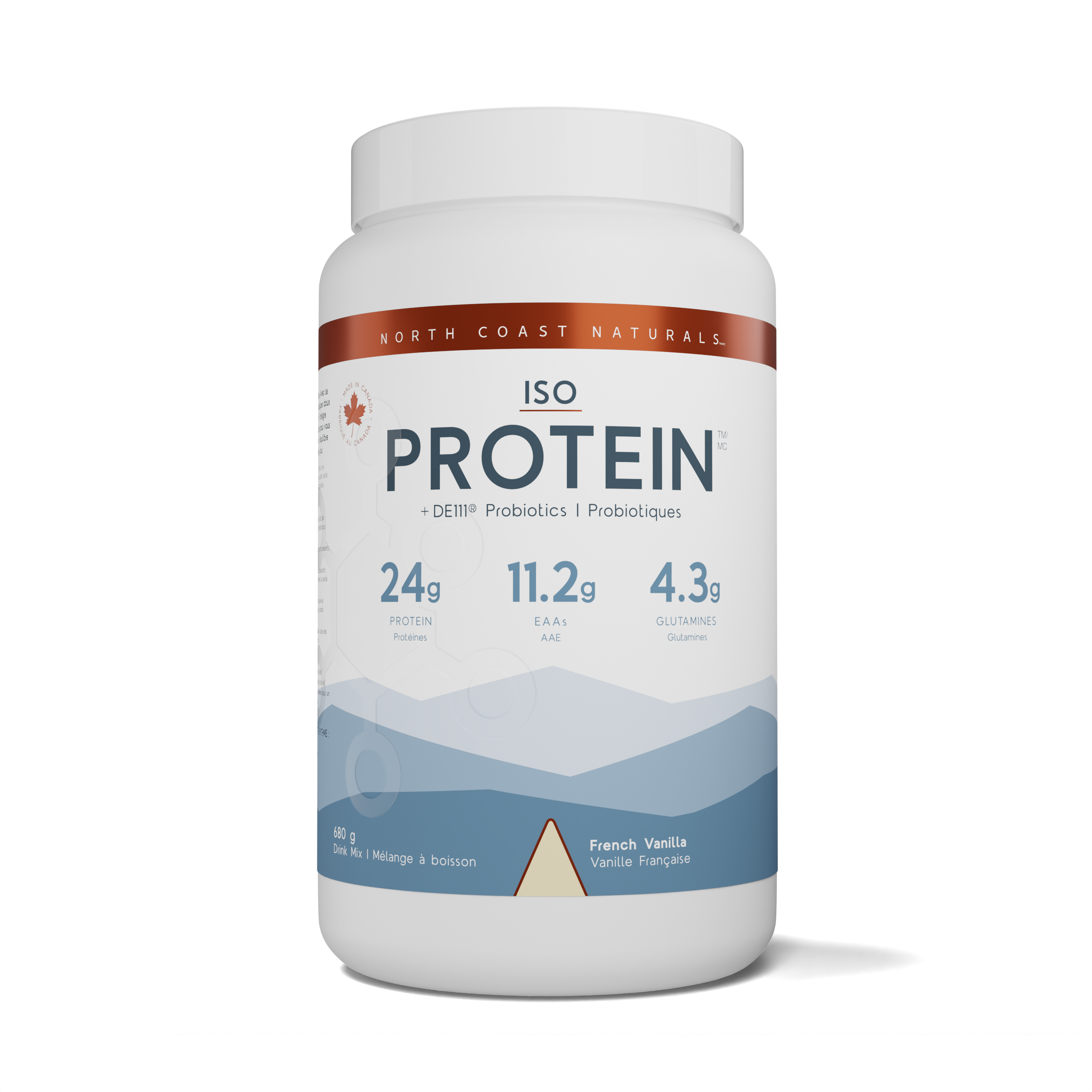 ISO Protein