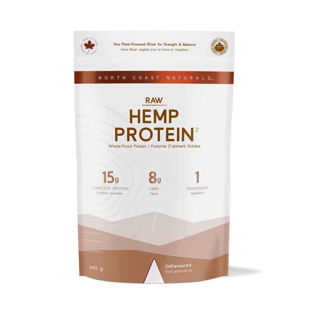 Raw Hemp Protein