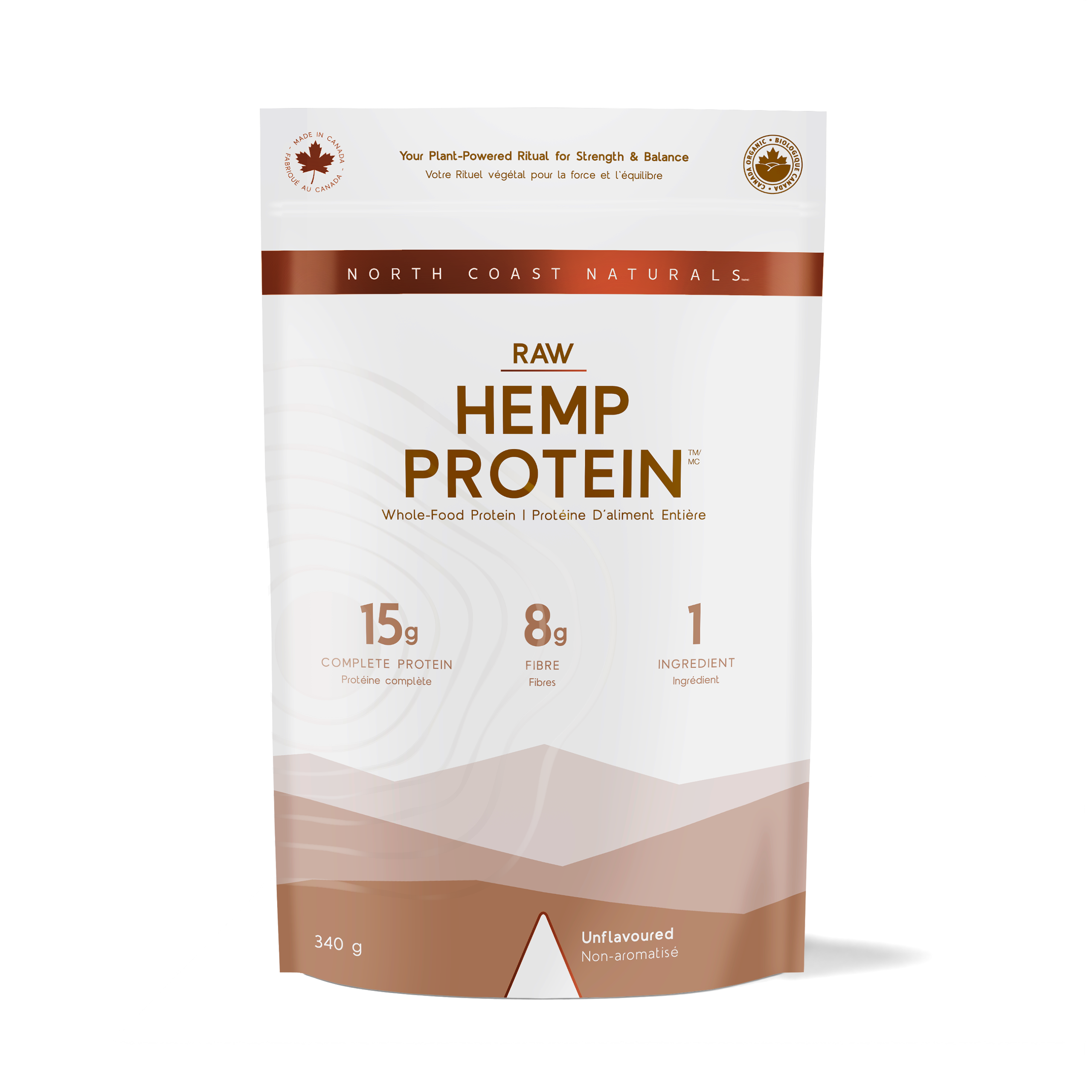 Raw Hemp Protein