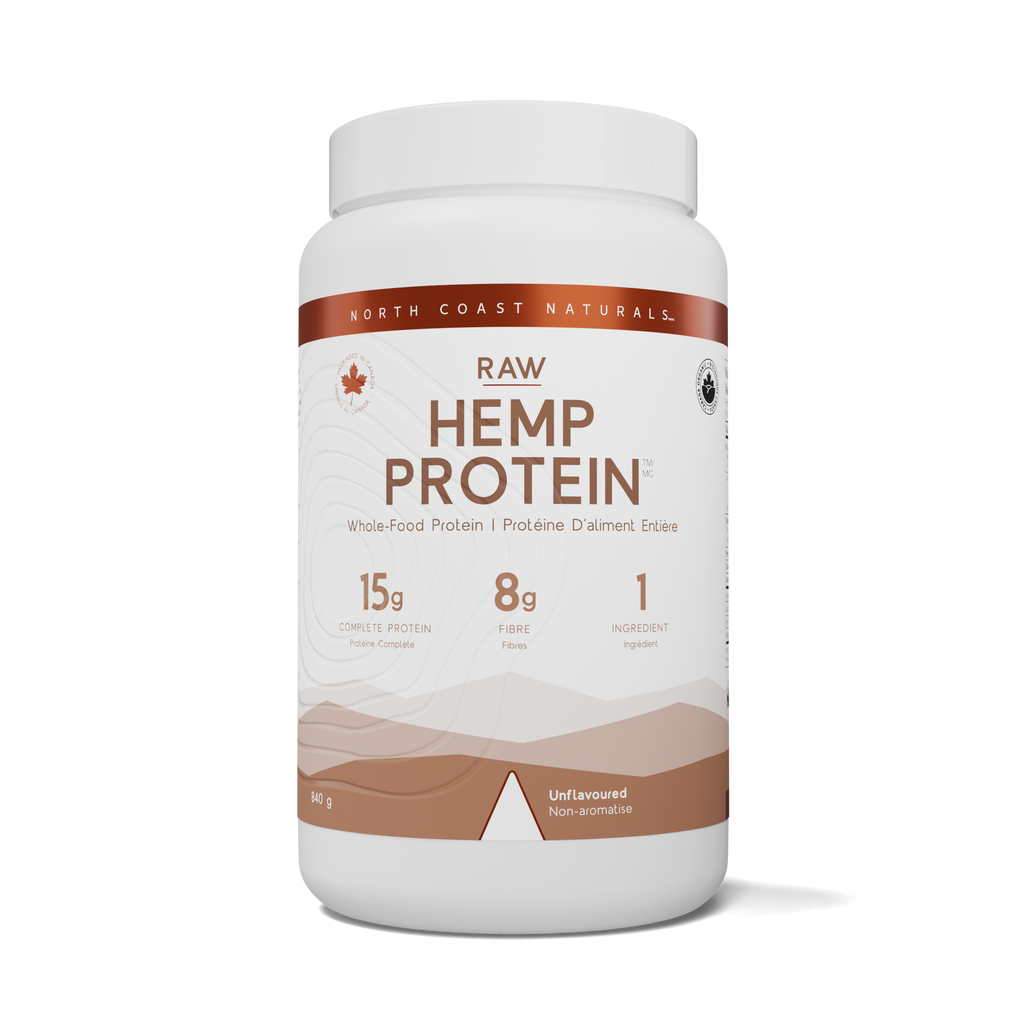 Raw Hemp Protein