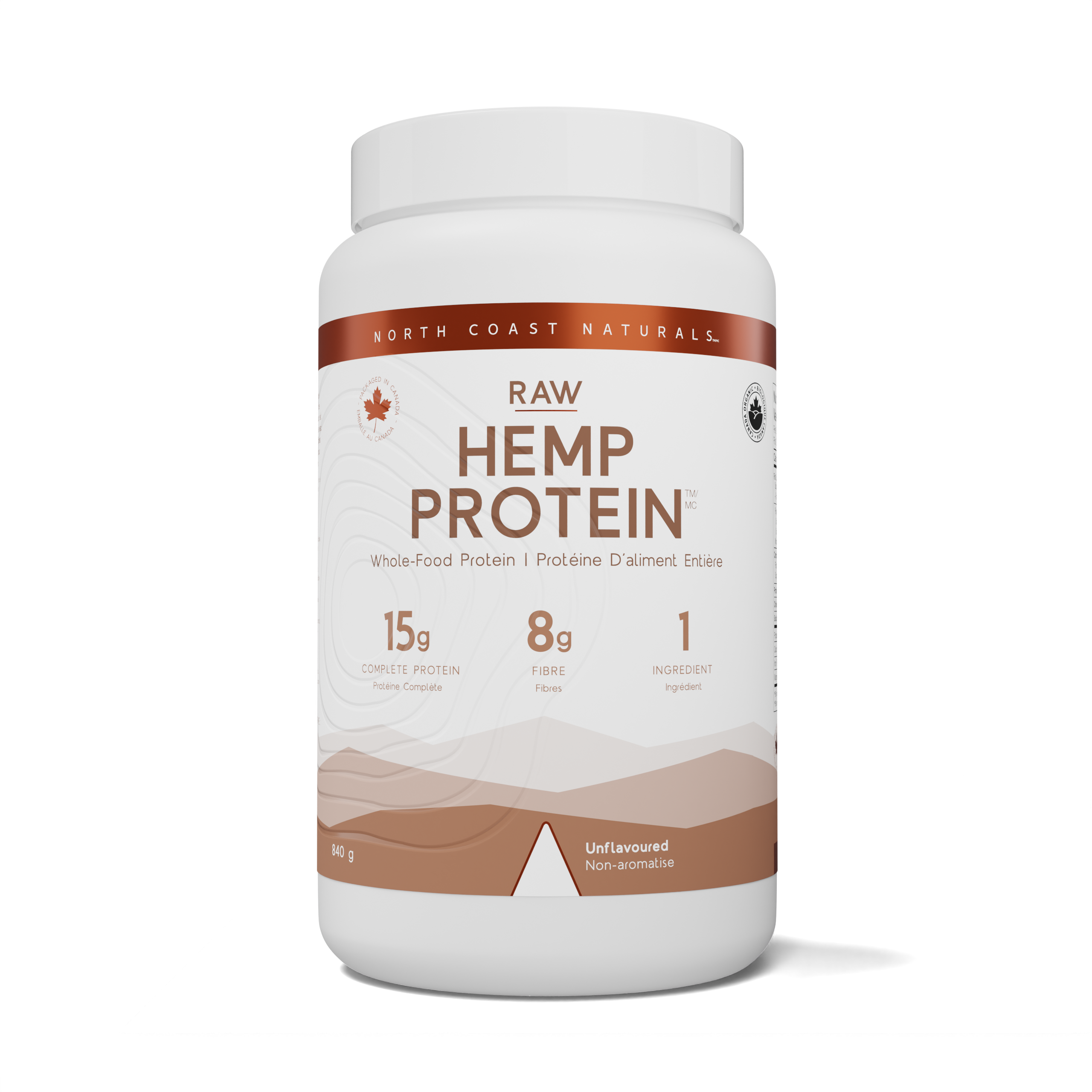 Raw Hemp Protein