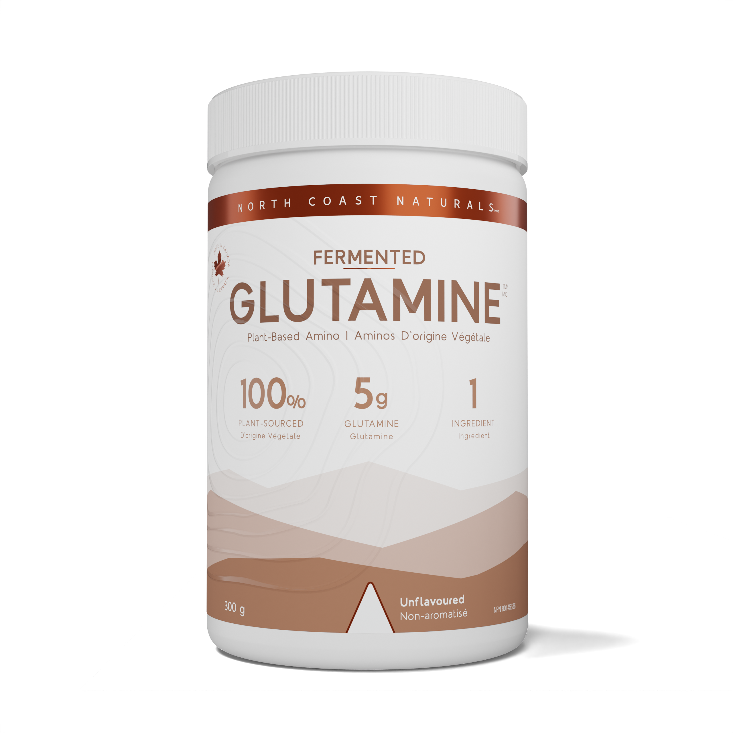 Fermented Glutamine