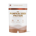 Raw Pumpkin Protein