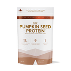 Raw Pumpkin Protein