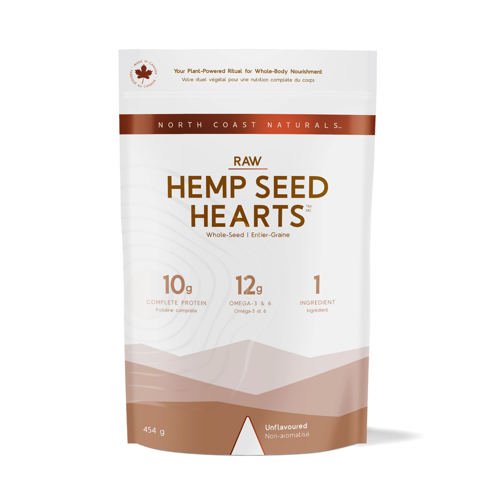 Hemp Seed Hearts