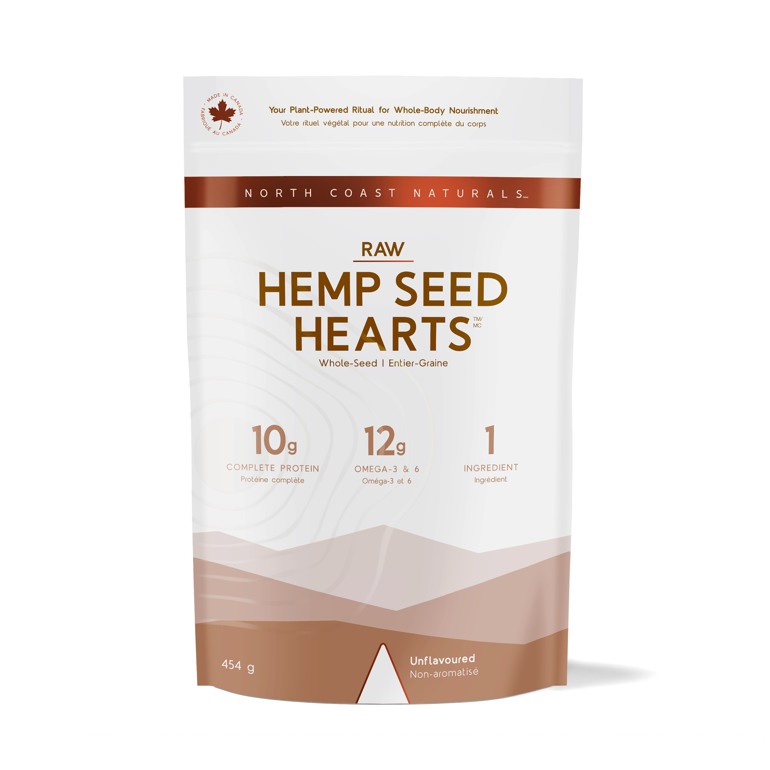 Hemp Seed Hearts