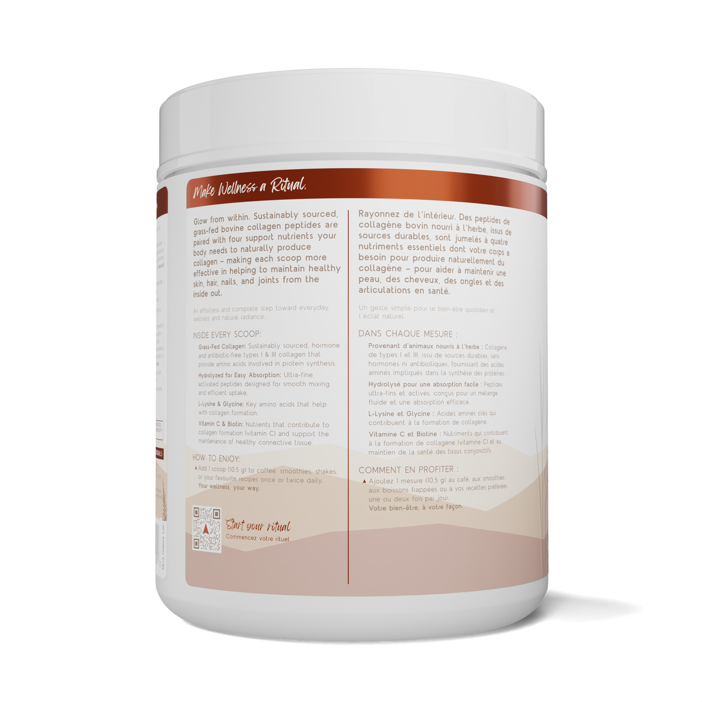Grass-Fed Collagen