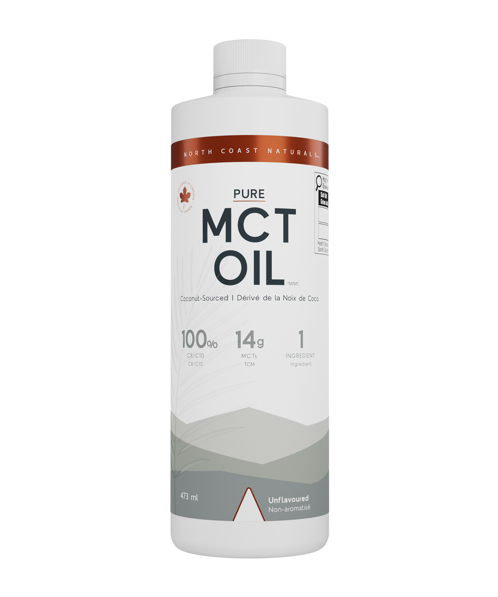 100% MCT Oil