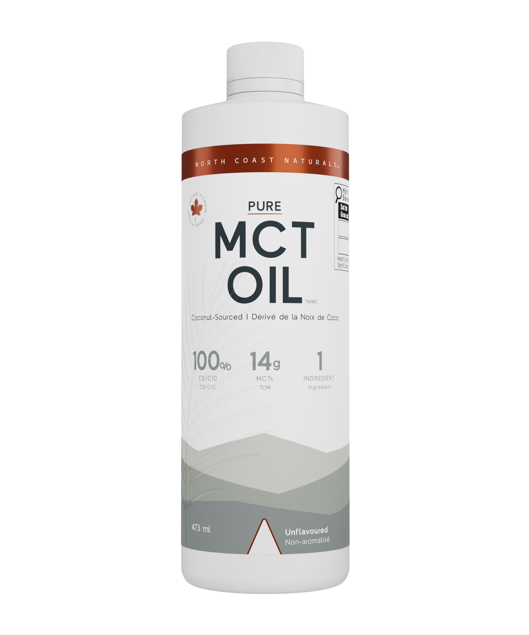 100% MCT Oil