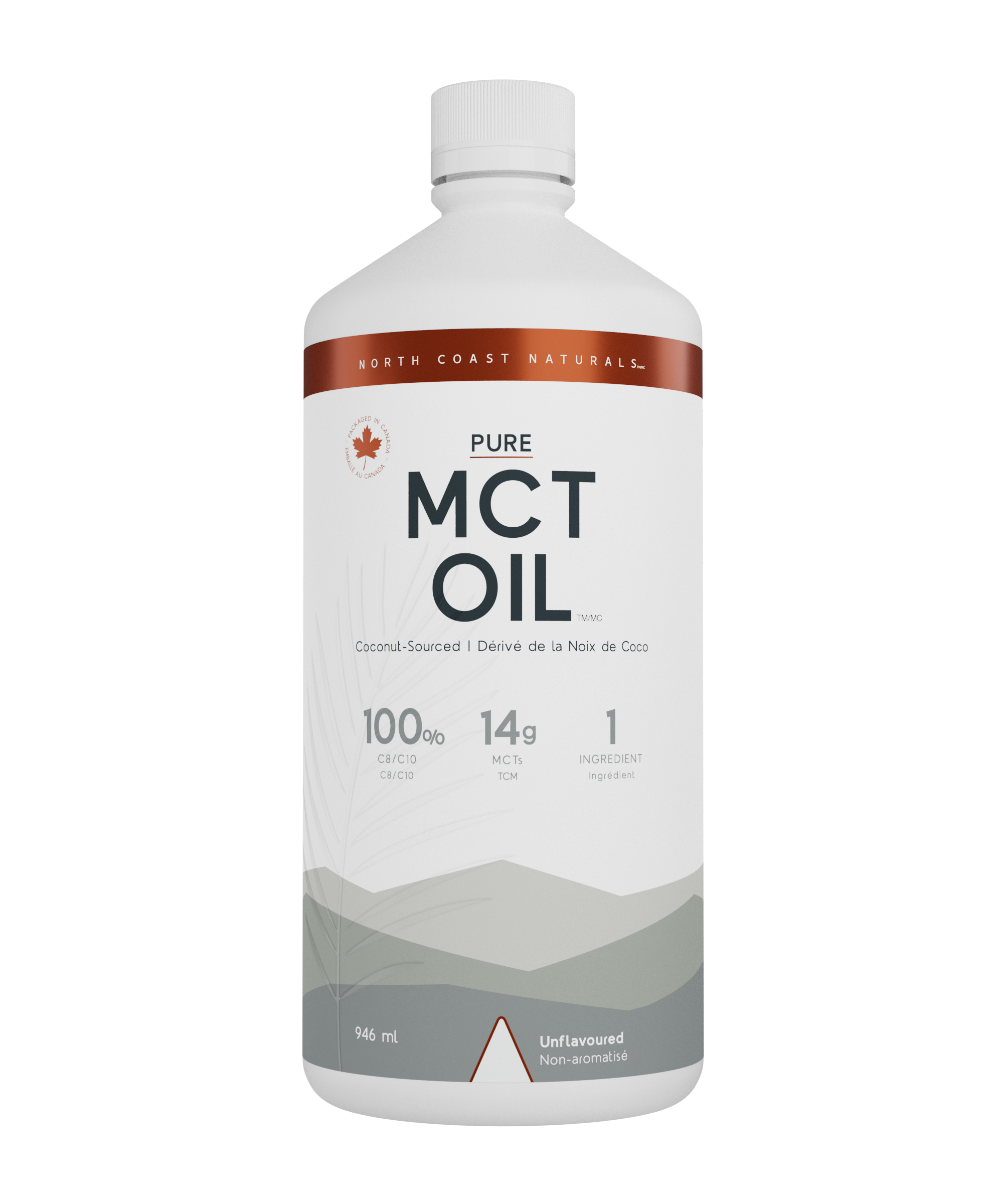 100% MCT Oil