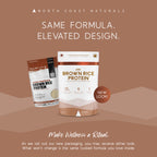 Raw Brown Rice Protein
