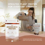 Raw Brown Rice Protein