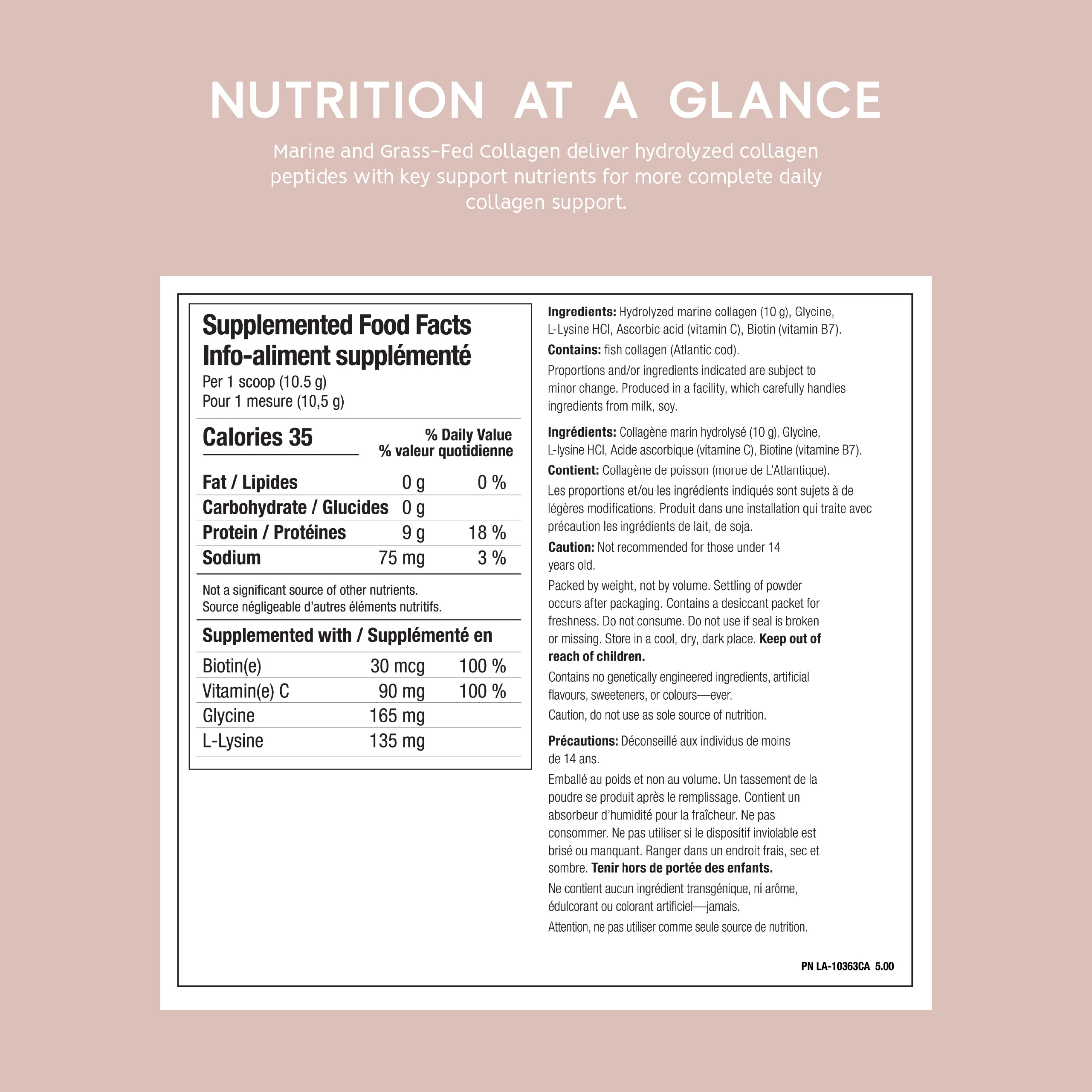 Marine Collagen
