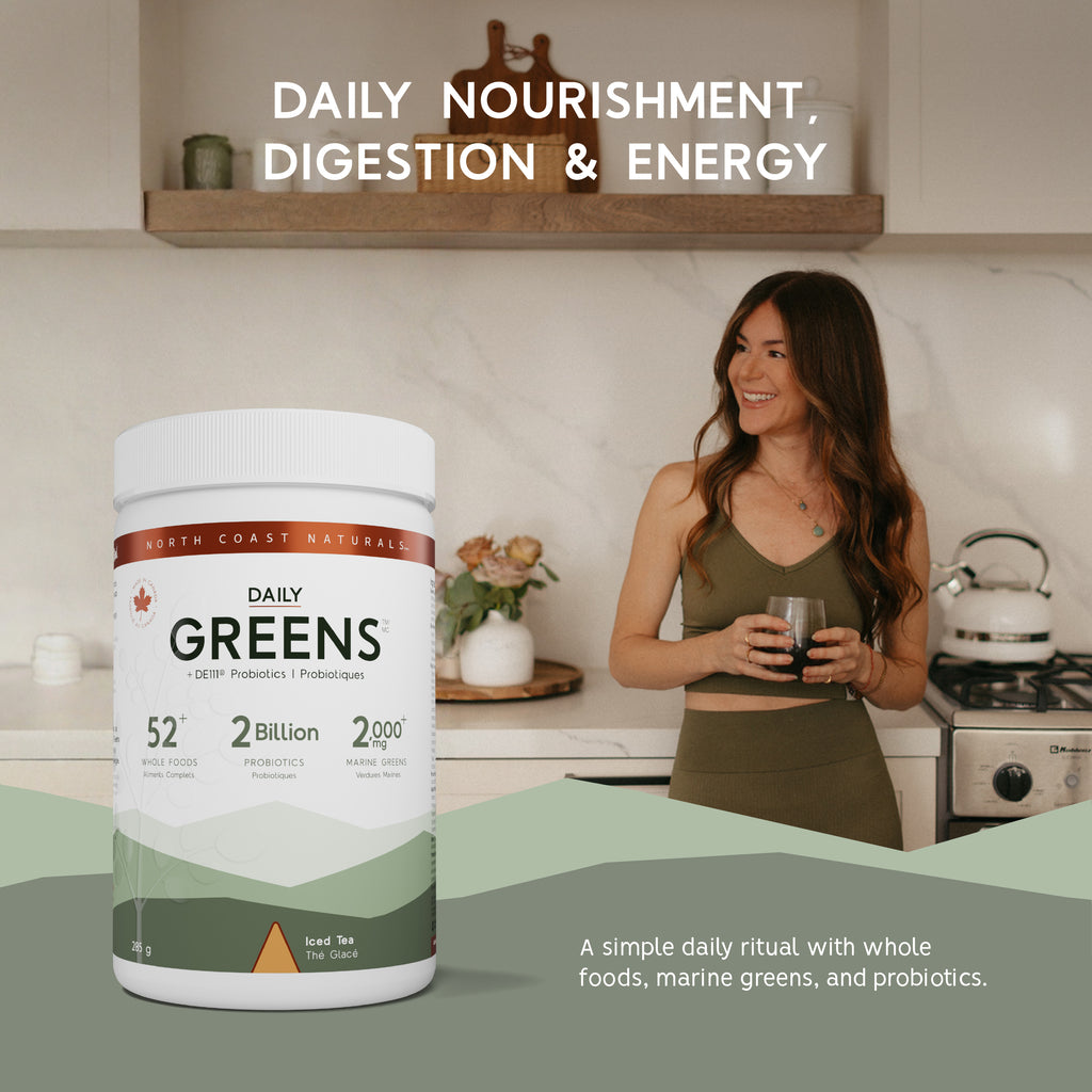 Daily Greens
