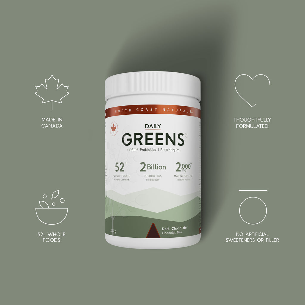 Daily Greens