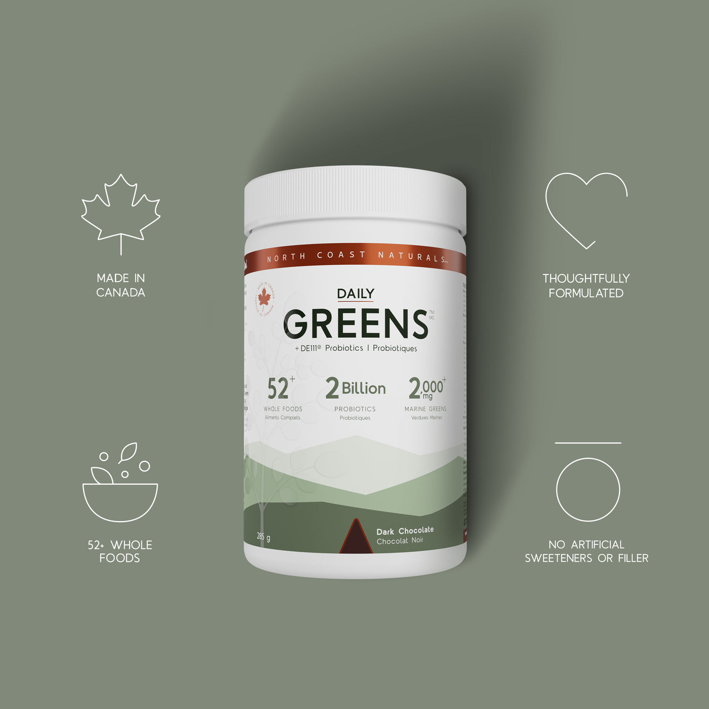 Daily Greens