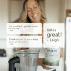 Daily Greens