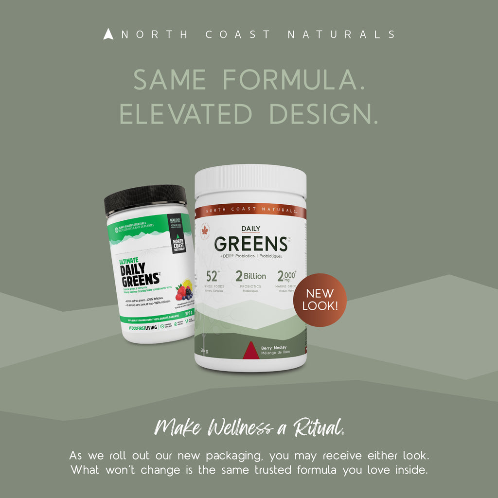 Daily Greens